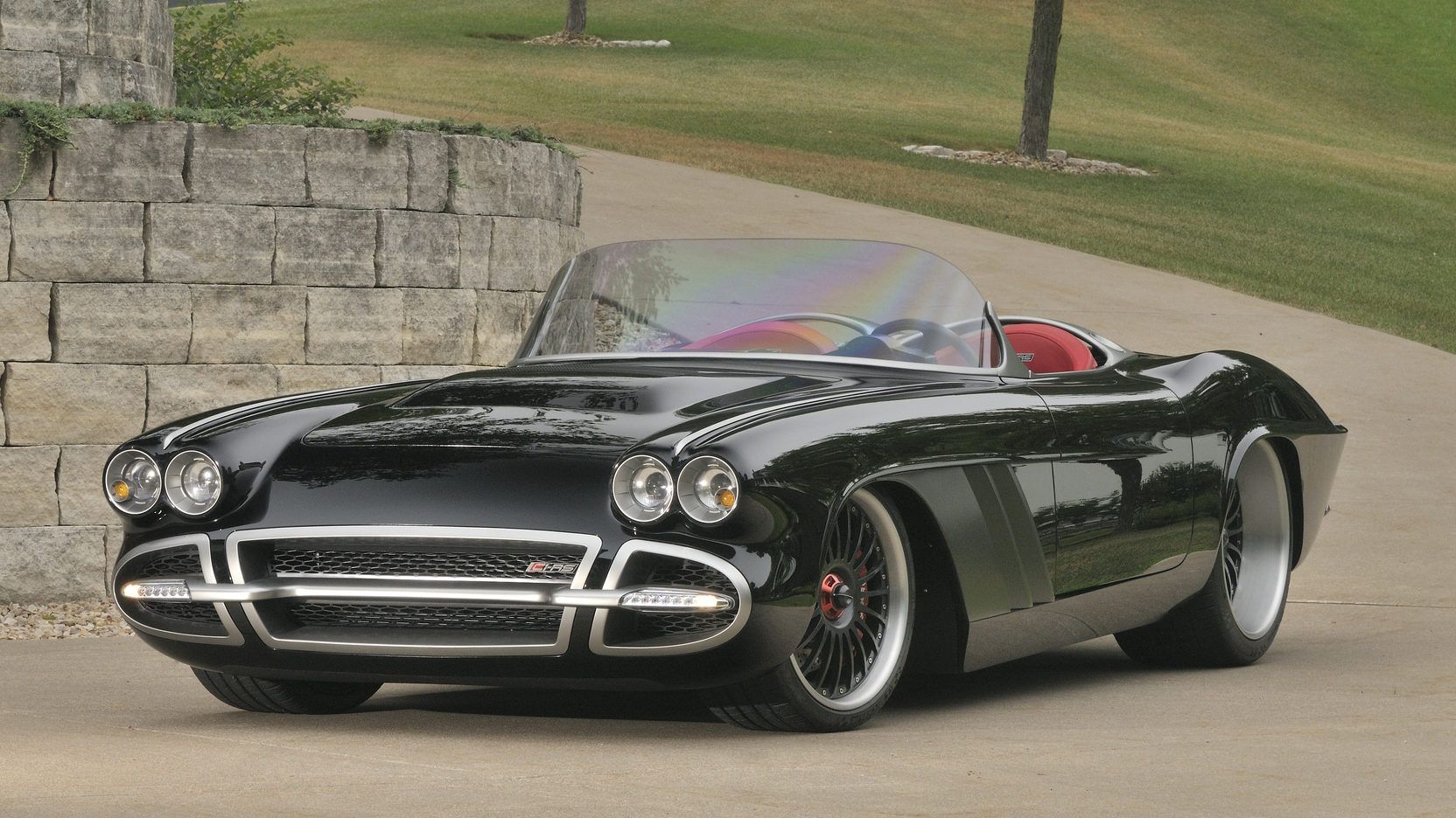 The 10 Greatest Classic Corvette Restomods We've Ever Seen