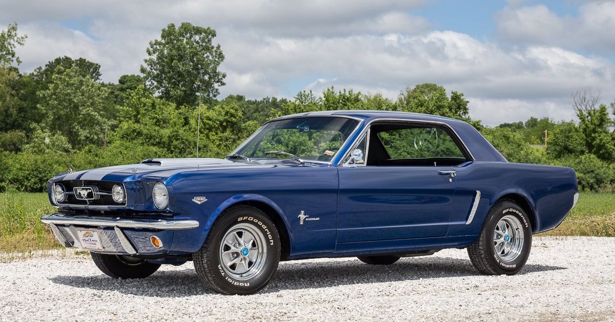 Hal Sperlich, Mustang Pioneer And Chrysler Savior, Dies At 95