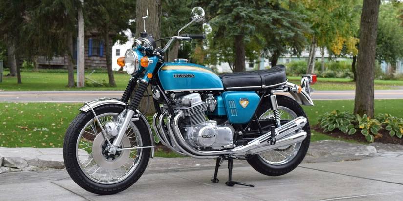 1969 Honda CB750