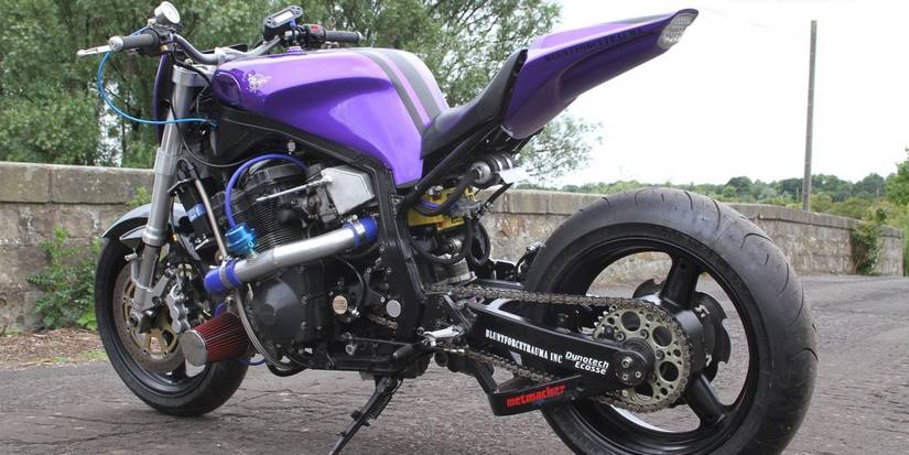Classic Japanese Motorcycles That Are Modified To Perfection