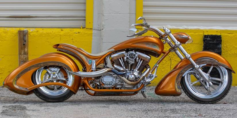 We'd Be Embarrassed To Ride These Modified Motorcycles
