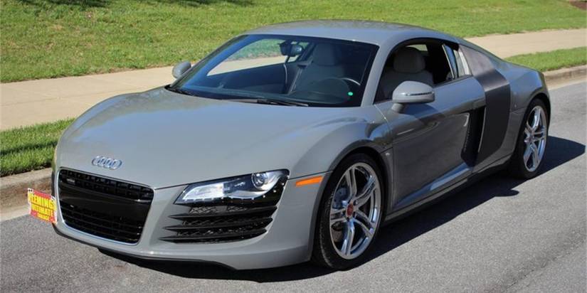 Here Are The Most Unreliable V8 Sports Cars On The Used Market