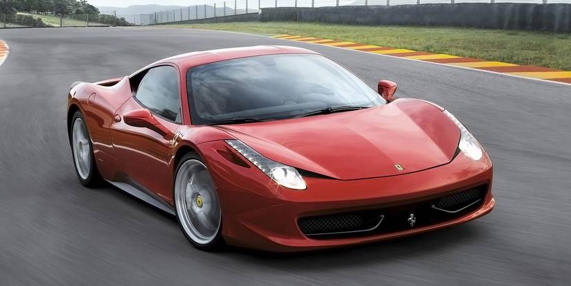 9 Greatest Ferraris Ever Made (1 That Was Terrible)