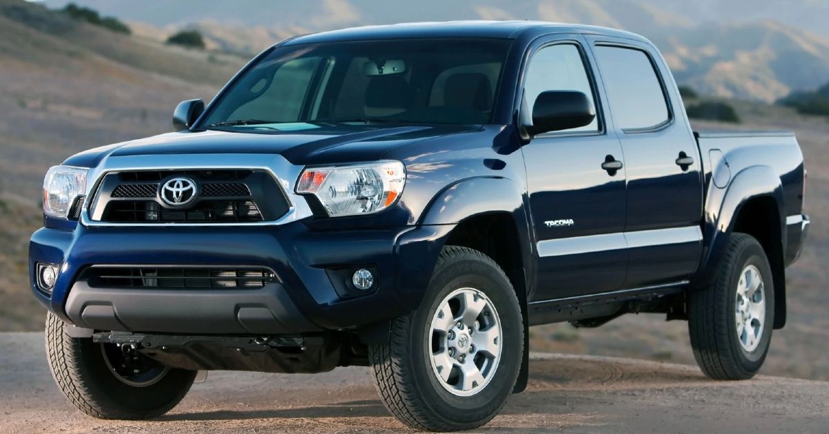 This Is The Best Used Toyota Model You Should Buy