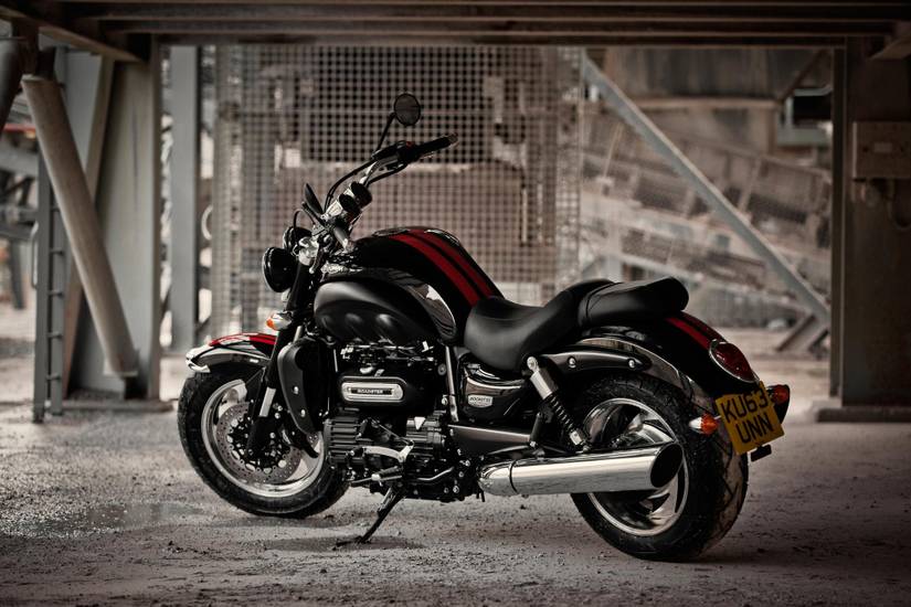 Ranking The Fastest Cruiser Motorcycles Money Can Buy