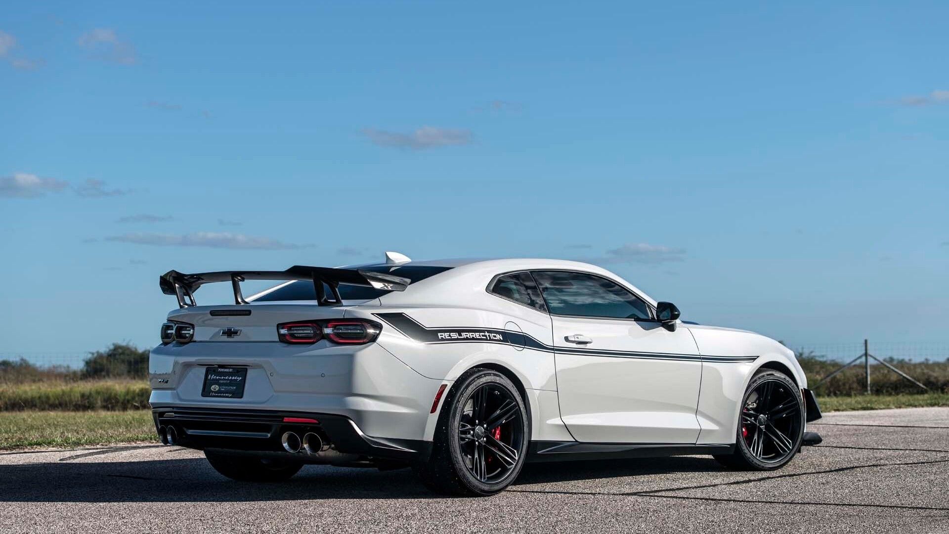 The Fastest Chevy In The World In 2024