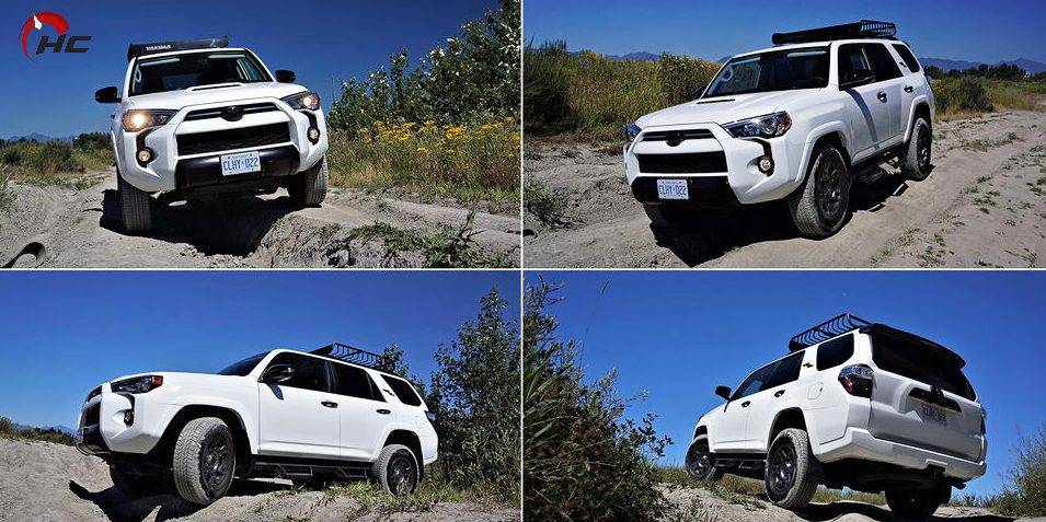 2020 Toyota 4Runner Venture Review: An Off-Road SUV That'll Outlast Its ...