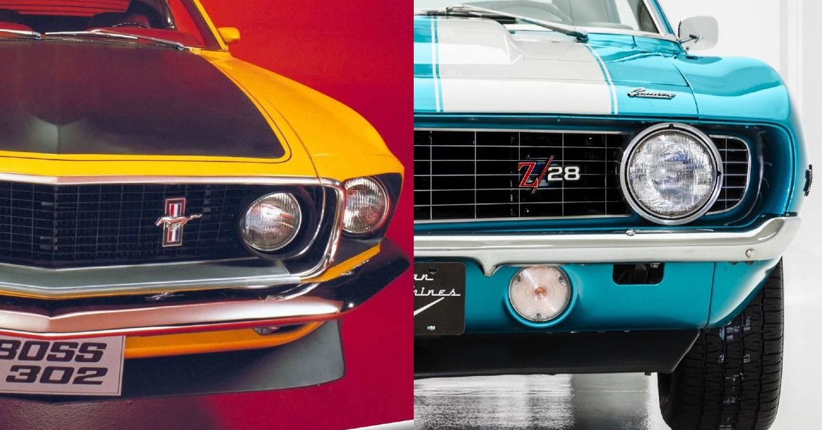 Ford Vs Chevy Who Made The Best 302 Hotcars ford vs chevy who made the best 302