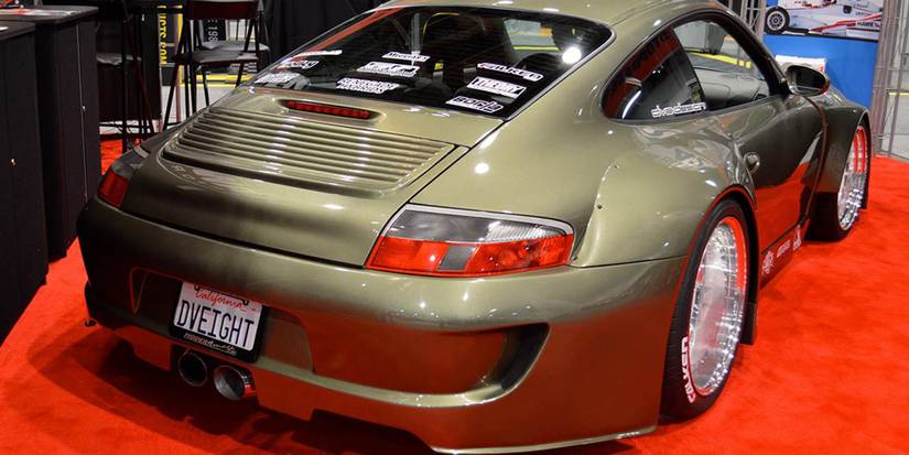 10 Awesome Pictures Of Modified Porsches You Need To See