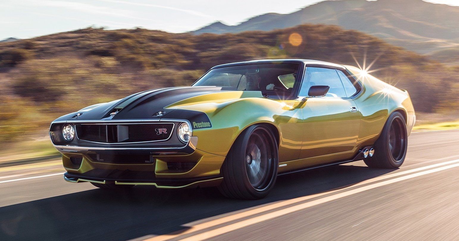 10 Custom Muscle Cars We'd Blow Our Savings On | HotCars