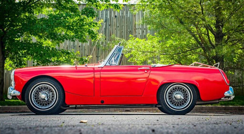 10 Stunning '60s Classics We Can Actually Afford
