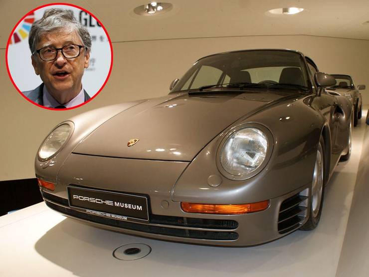 Should We Trust Bill Gates When It Comes To Cars Hotcars Should We Trust Bill Gates When It Comes To Cars Hotcars