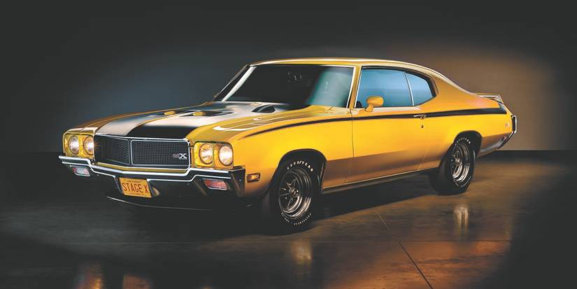 These American Muscle Cars From The 60s Had More Power Than European ...