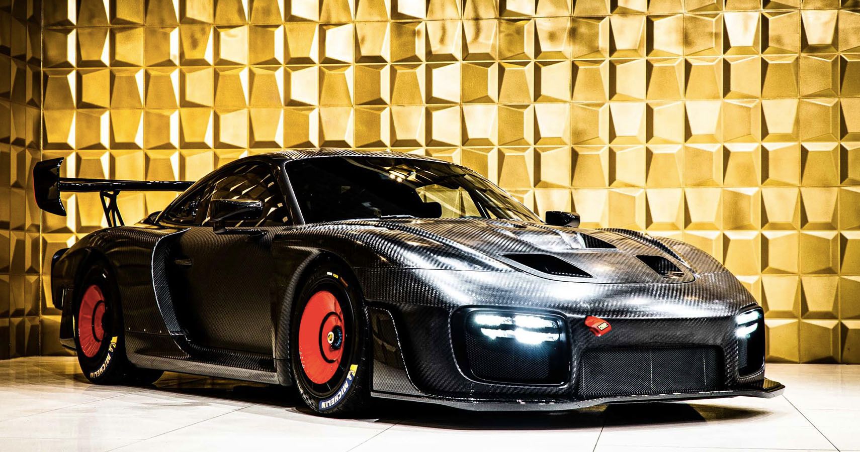 37-Mile Fully Carbon Fiber Porsche 935 Already On The Blocks