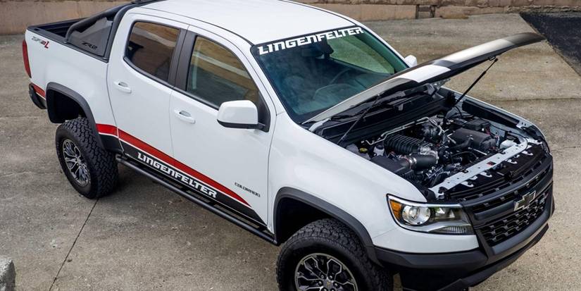10 Awesome Modified Chevrolet Colorados We Can't Stop Staring At