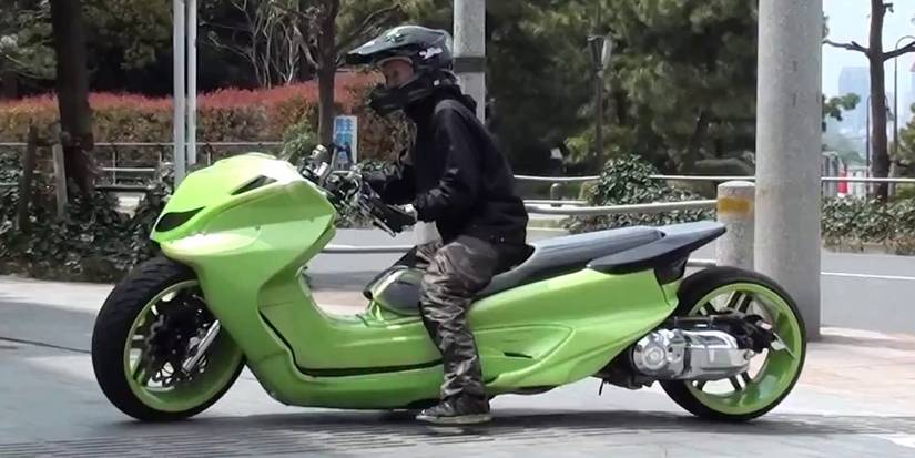 We'd Be Embarrassed To Ride These Modified Motorcycles