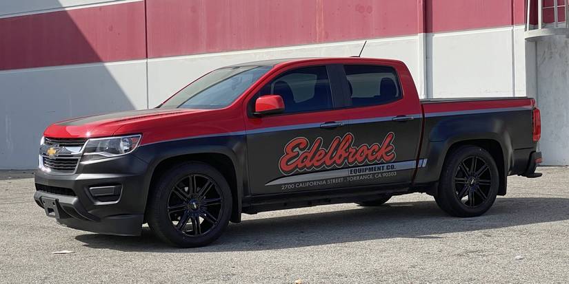 10 Awesome Modified Chevrolet Colorados We Can't Stop Staring At