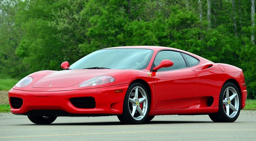 10 Italian Cars We'd Actually Buy Used
