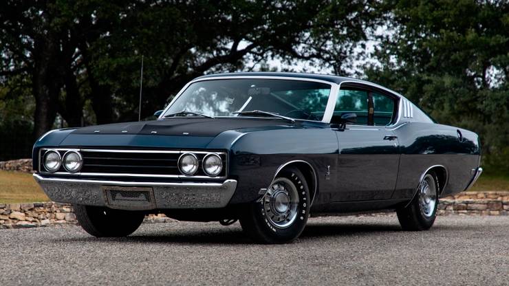 Ford S 5 Most Badass Muscle Cars Versus 5 From Dodge Hotcars