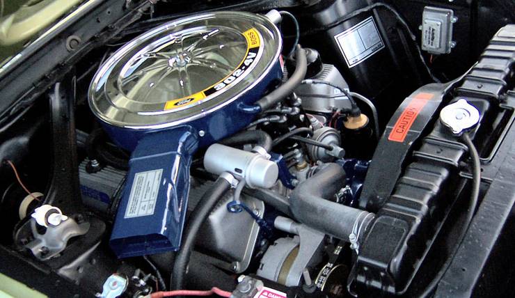 Ford_Boss_302_Engine