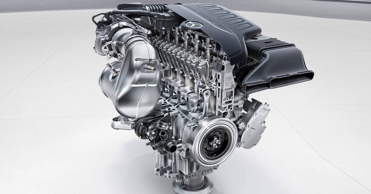Here's Why The Inline-6 Engine Is Making A Comback