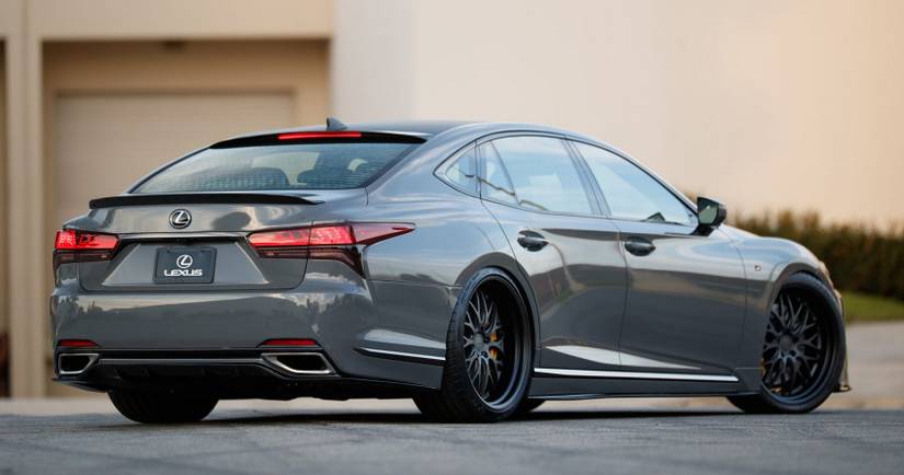 Here Are The 10 Best Sedans You Can Get With a V6 Engine