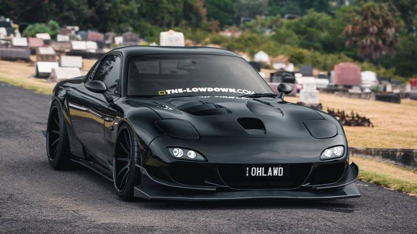 This Is How Much Old Mazda RX-7s Are Worth Today