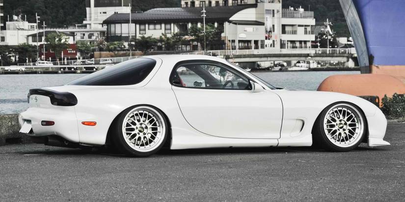 Classic Japanese Cars Stanced To Perfection