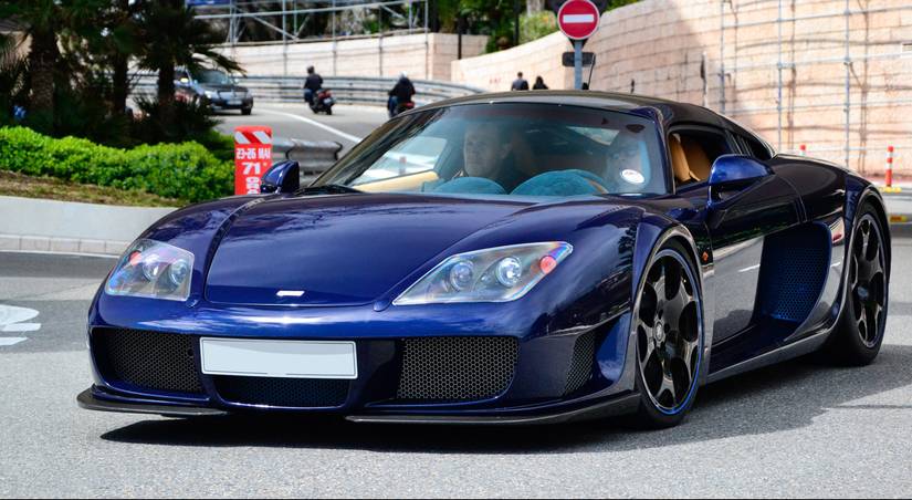 10 Most Beautiful Cars You Can't Drive In The US