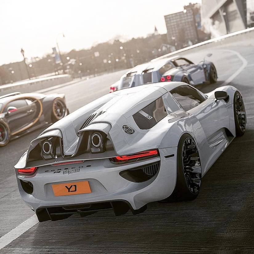 These Sports Cars Look Incredible As Shooting Brakes (Photos)