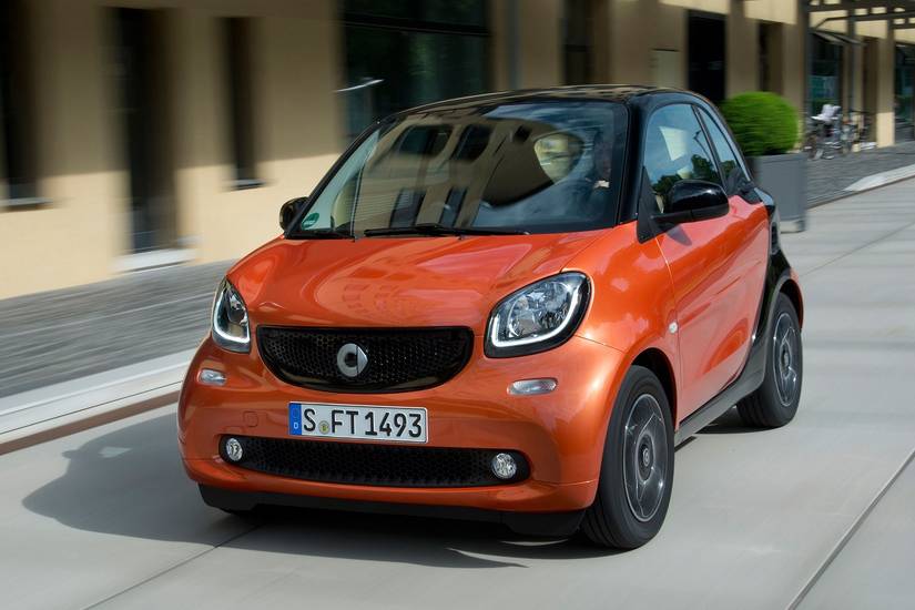 10 Rear-Engined Cars That Aren't A Porsche 911