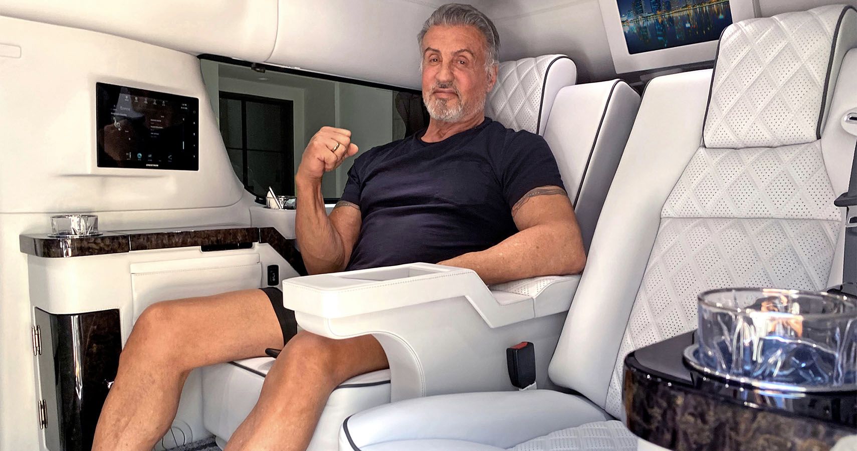 Here Are 9 Of The Most Exclusive Rides Found In Celebrity Garages