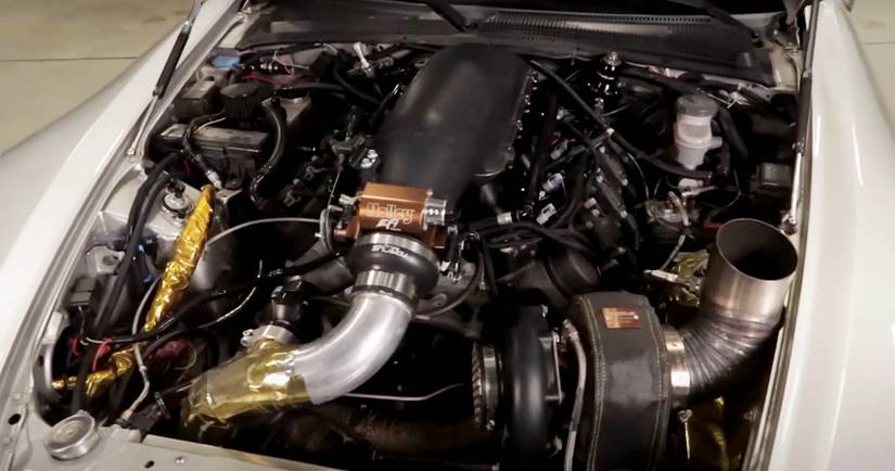 Ls7 S2000 Turbo LS-Swapped Honda S2000 Looks Ready For Track Time