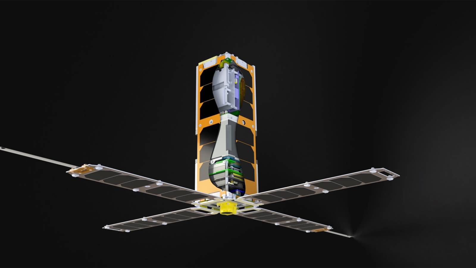 Lockheed-Martin Building Payloads for Next-Gen Smart Satellites