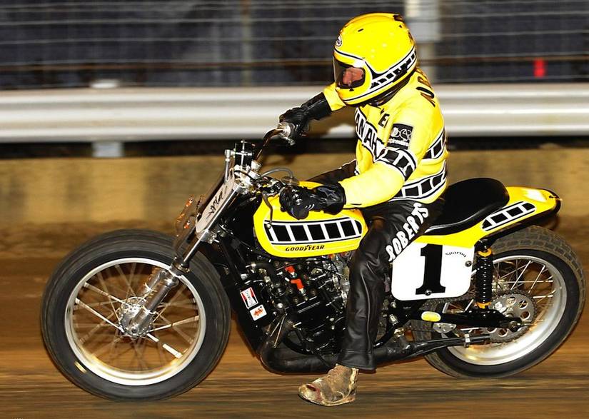 10 Things You Should Know About Flat Track Racing