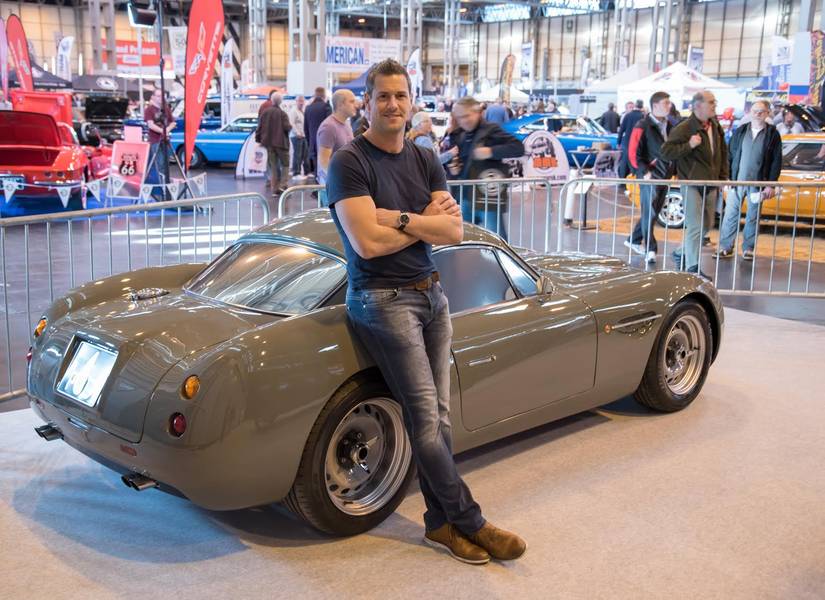 Here's How Much Ant Anstead From Wheeler Dealers Is Worth