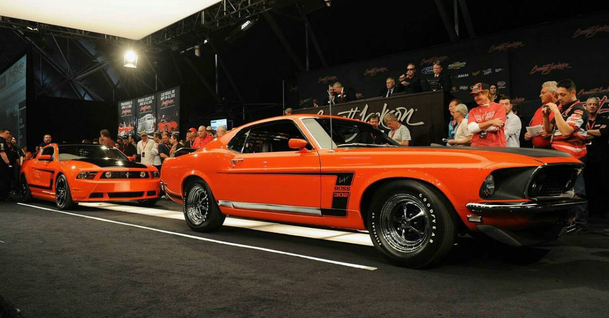 10 Reasons Why The Boss 302 Is The Best Non-Shelby Mustang