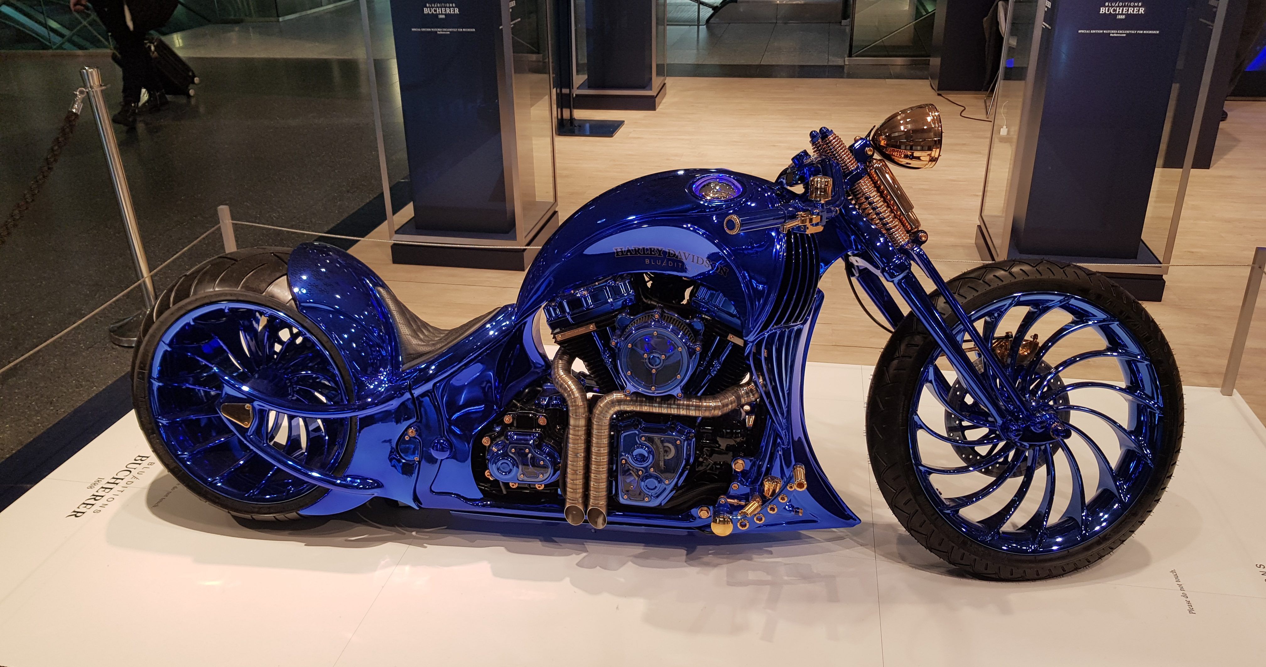 harley costliest bike