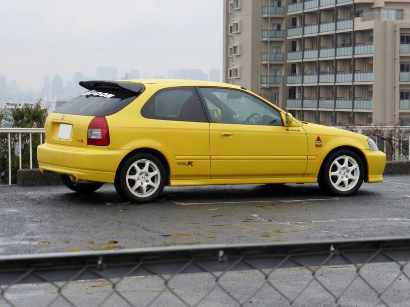Type R 1997 Jdm 10 Awesome JDM Cars We Can't Wait To Import To The States