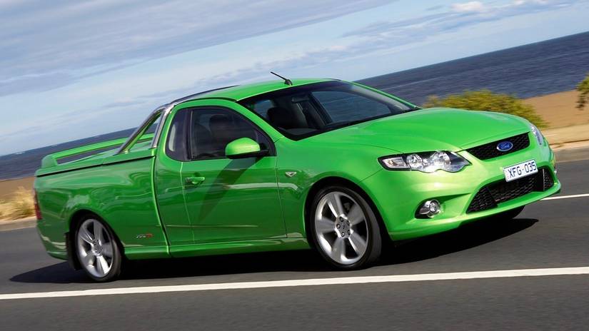 Every Gearhead Should Own One Of These Underrated Fords