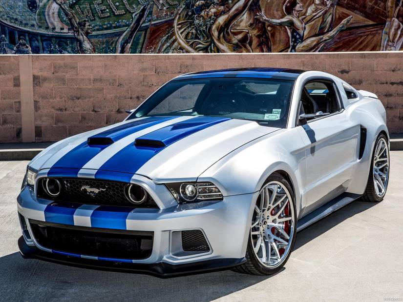 The 10 Coolest Movie Muscle Cars Ever