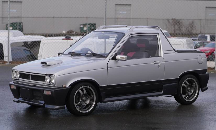 10 Awesomely Unique JDM Cars That Are Super Affordable