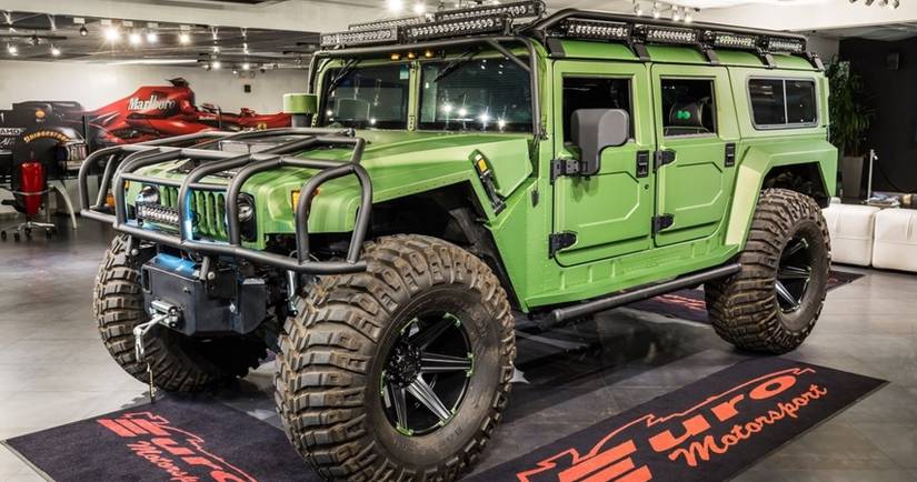 Hummer Prix Check Out The Most Expensive Hummer For Sale In The United States