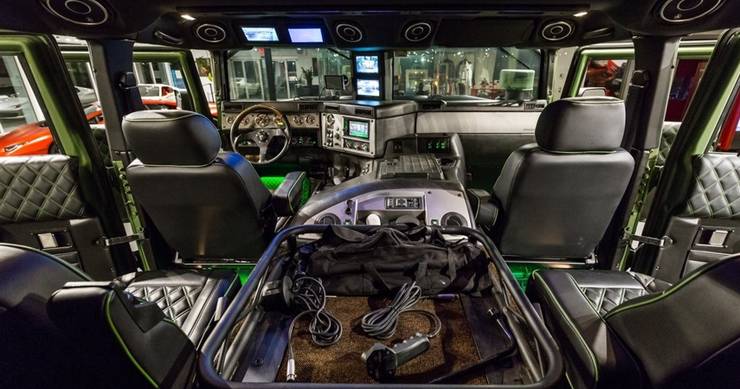 Check Out The Most Expensive Hummer For Sale In The United States