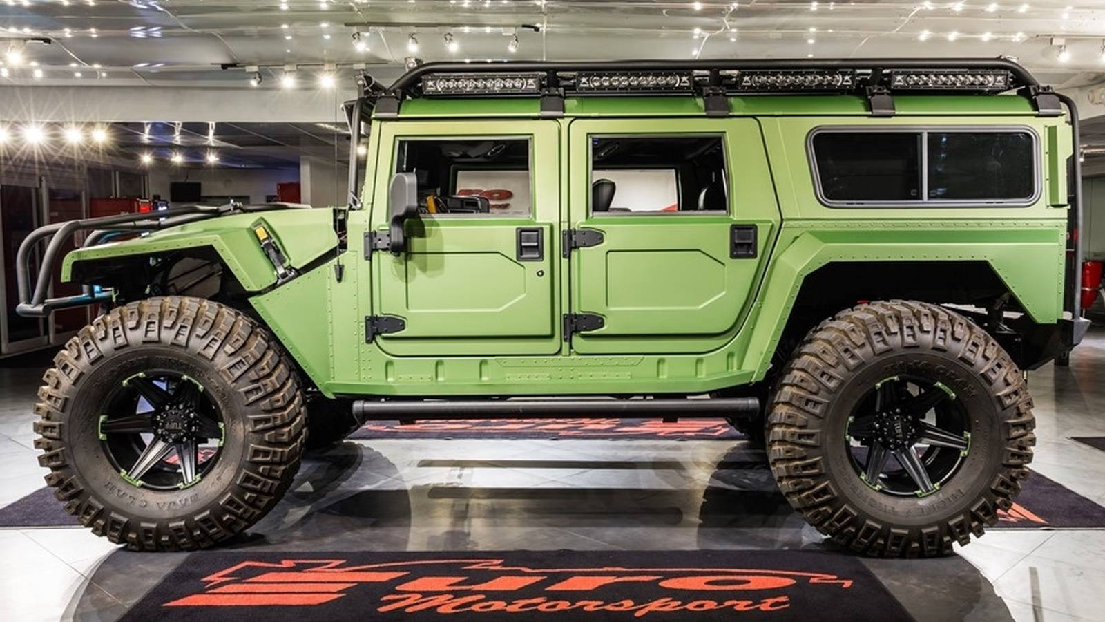 Check Out The Most Expensive Hummer For Sale In The United States