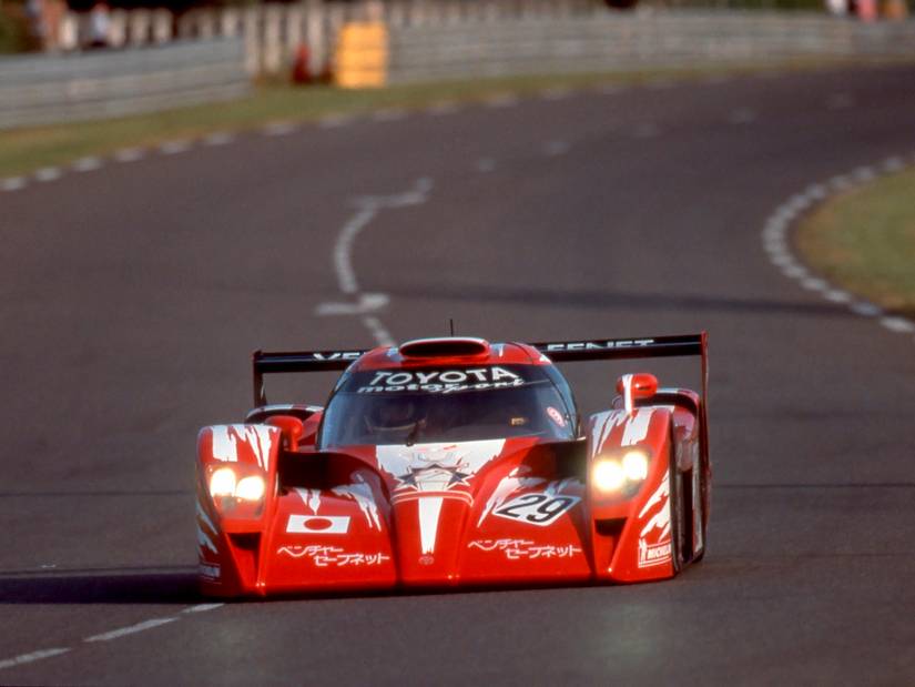 These Are The Coolest Race Cars Of The 90s