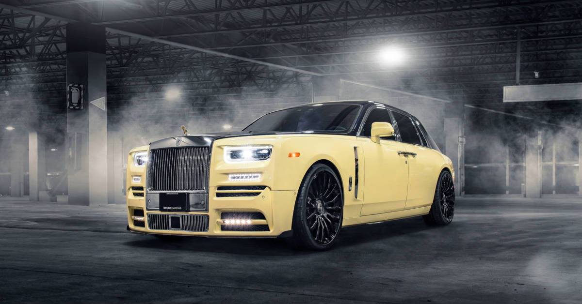 European Custom Cars