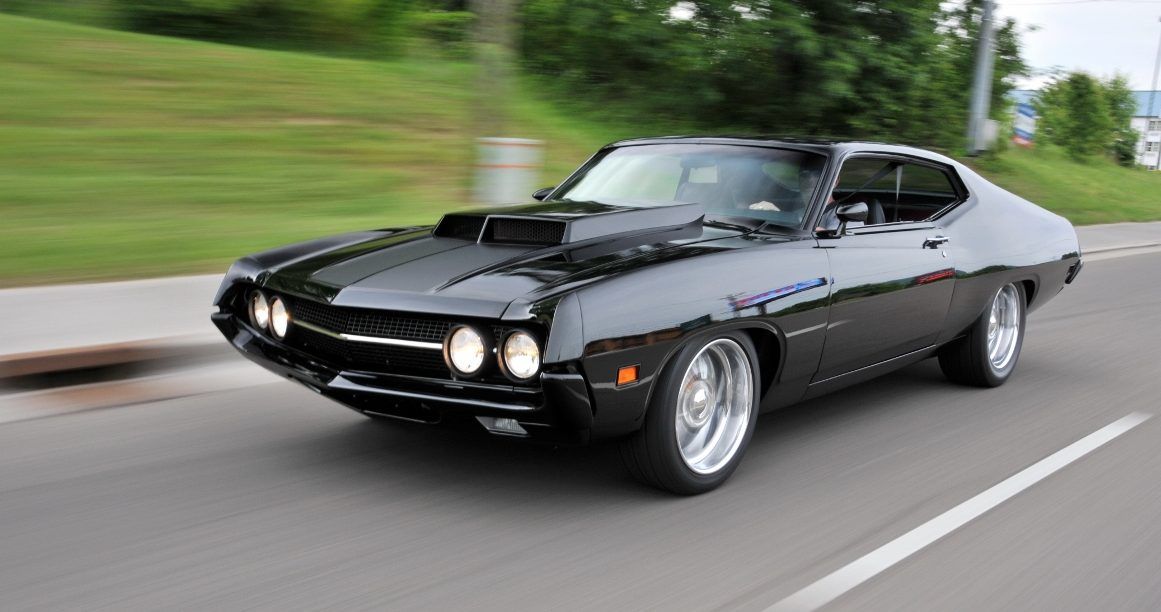 Ranking The 10 Slowest American Muscle Cars Hotcars