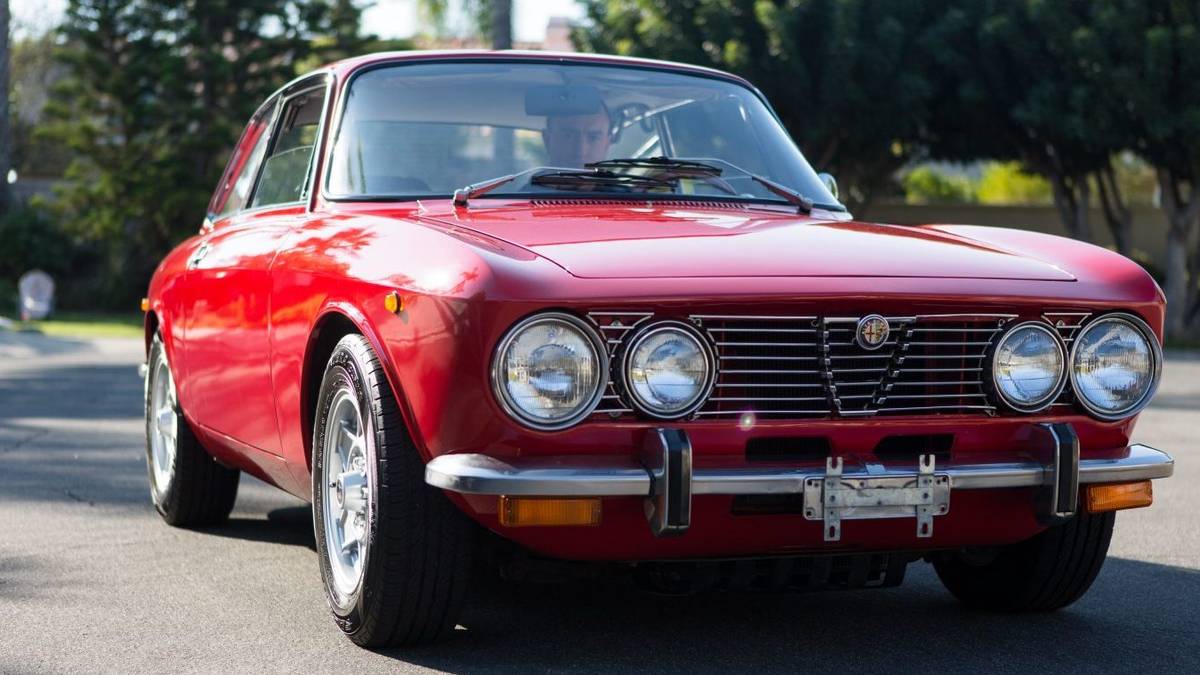 10 Italian Cars We'd Actually Buy Used