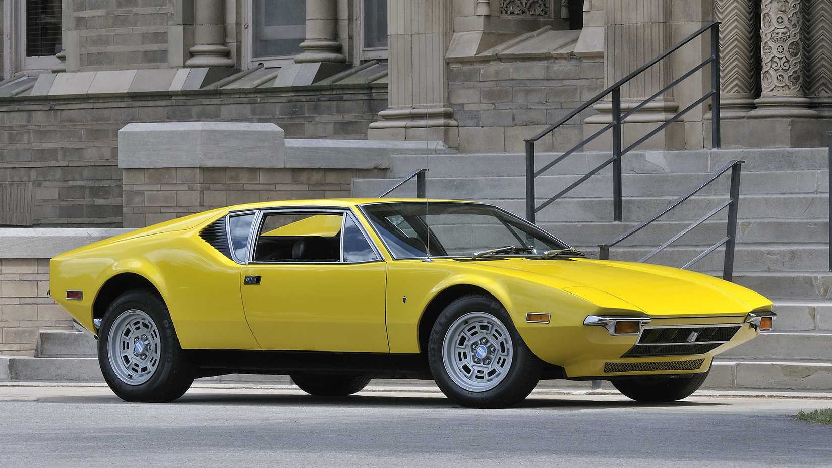 The Best Italian Supercars Ever Produced